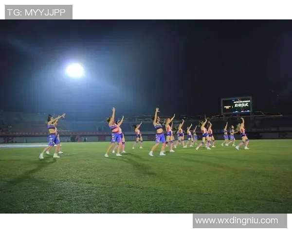 足球明星展现舞姿的精彩瞬间与动人魅力的完美结合